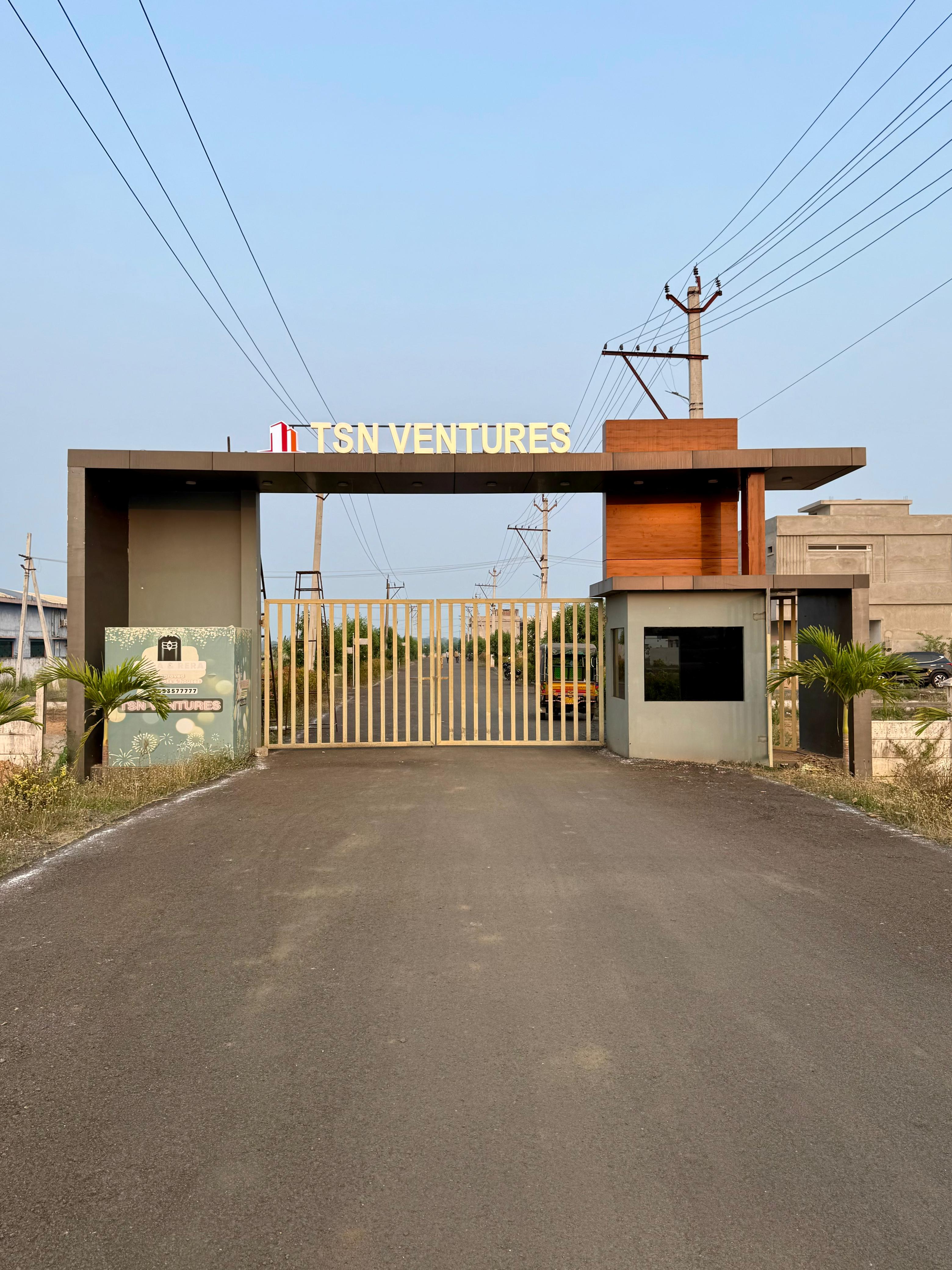 TSN Ventures Project